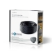 CCTVCA10BK500 CCTV-Security Kabel | BNC / DC | 50.0 m | Rond | PVC | Zwart | Gift Box