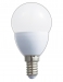 LED Lamp E14 Mini Globe 2.1 W 140 lm 2700 K